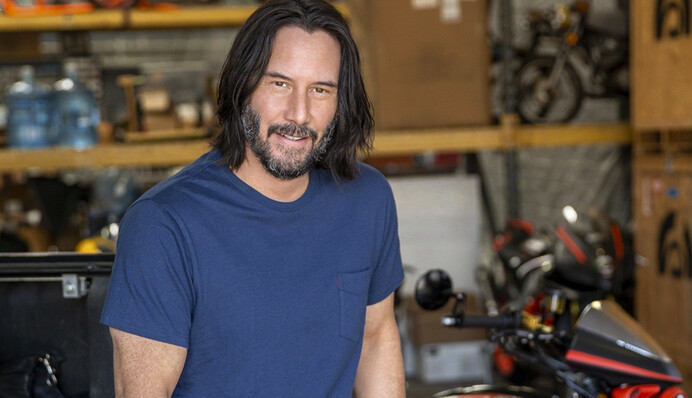 Кіану Рівзу - 56: ми зібрали кращі меми з актором та улюбленцем соцмереж