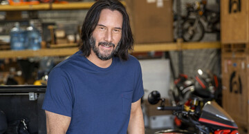 Кіану Рівзу - 56: ми зібрали кращі меми з актором та улюбленцем соцмереж