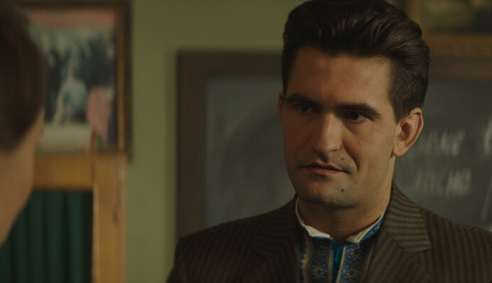 В украинский кинопрокат выходит фильм о жизни поэта Василия Стуса 