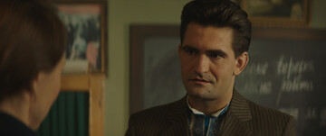 В український кінопрокат виходить фільм про життя поета Василя Стуса 