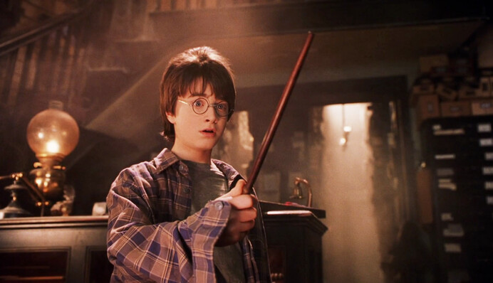 В американській школі заборонили книги про Гаррі Поттера за порадою екзорциста