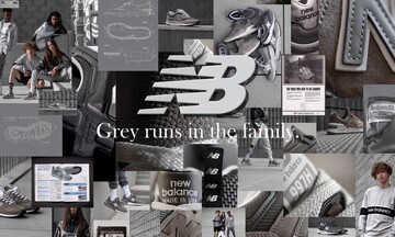 Київ приєднається до світового святкування New Balance Grey Day: на вечірці зберуться українські зірки