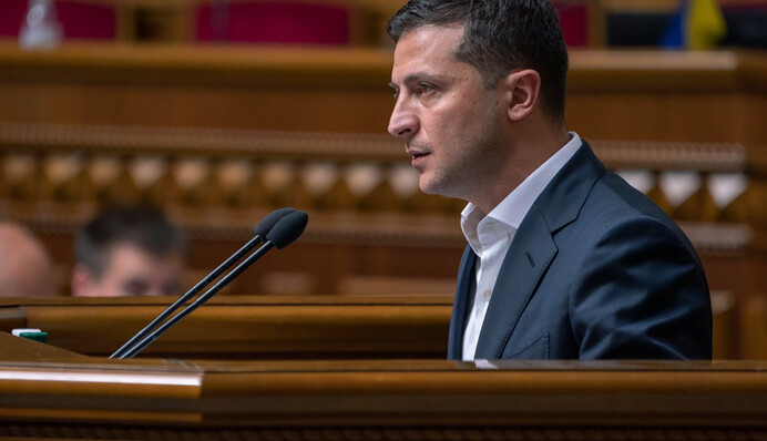 Давай, до побачення: як команда Зеленського планує 