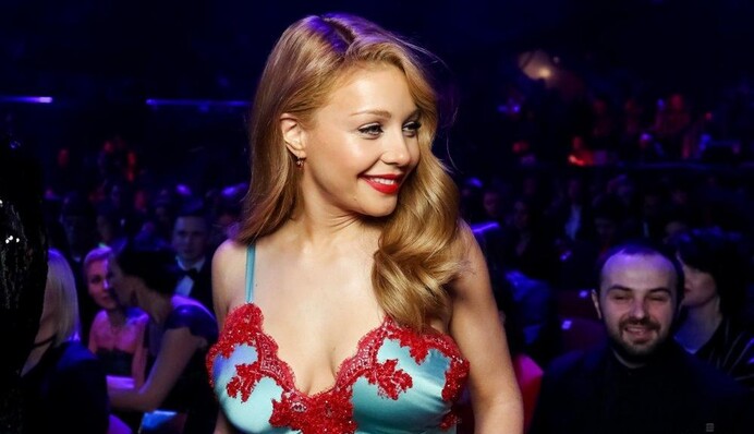 Тіна Кароль вшанувала пам'ять загиблих українських військових: відео