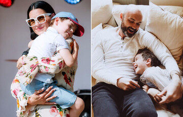 Маша Єфросиніна розповіла, як вони з чоловіком дізналися про її безпліддя