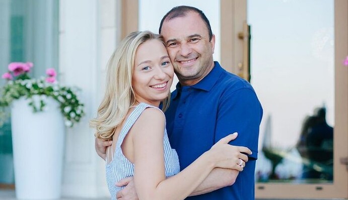 Віктор Павлик зізнався, чого боїться у відносинах з молодою коханої