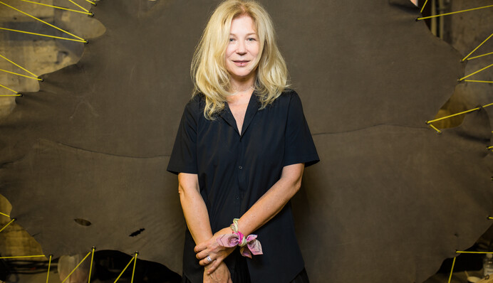 В Киеве представили уникальную мини-фабрику Ecco Leather Factory Petit