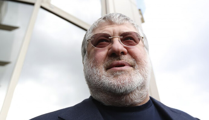 Время Коломойского: чем сегодня дышит скандальный олигарх