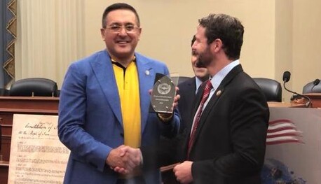 Трамп звільнить Іран від терористів - Алі Реза Резазаде