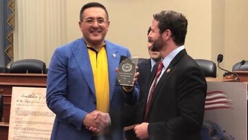 Трамп звільнить Іран від терористів - Алі Реза Резазаде