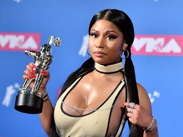 Кажуть, Нікі Мінаж йде зі сцени: хто це і чому навколо цієї новини стільки шуму
