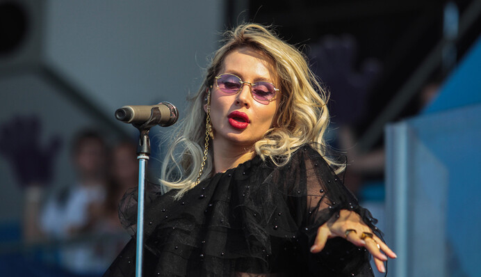 І знову мимо: Лобода розчарувала фанів новим треком