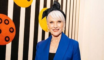 Мама Ілона Маска вигуляла на публіці речі відразу двох українських дизайнерів