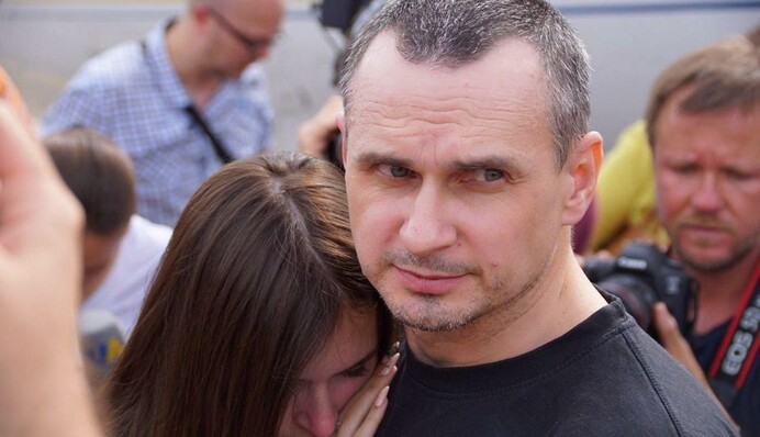 Олег Сенцов возобновил страницу в Facebook: и это единственный его аккаунт в сети