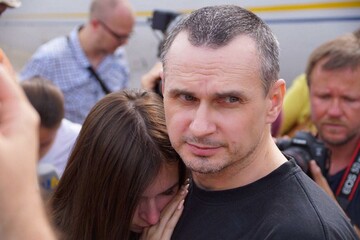 Олег Сенцов відновив сторінку у Facebook: і це єдиний його аккаунт в мережі