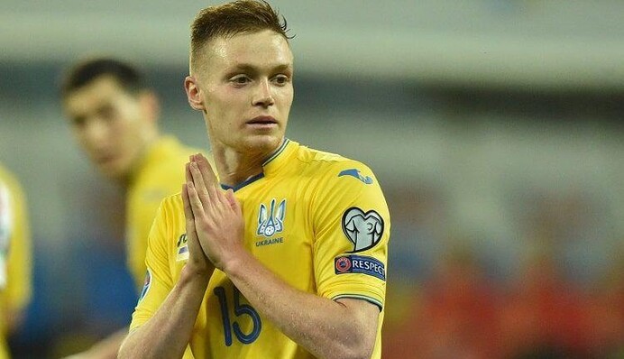 Украина - Нигерия - 2:2 Хроника матча, видео голов