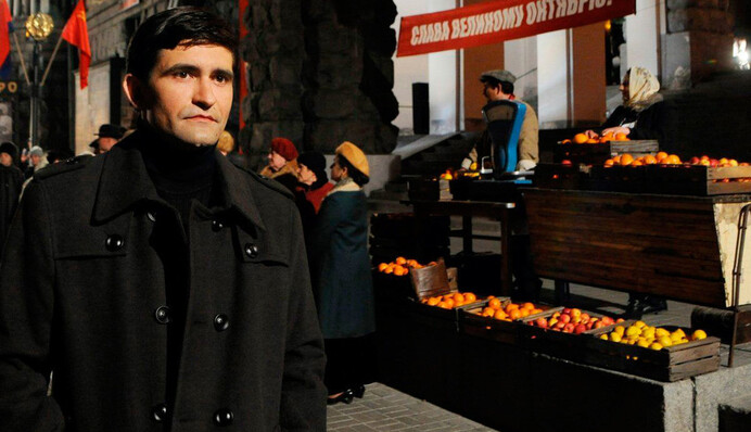 Яким вийшов фільм про Василя Стуса 