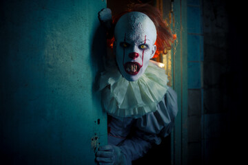 Клоун з трилера 