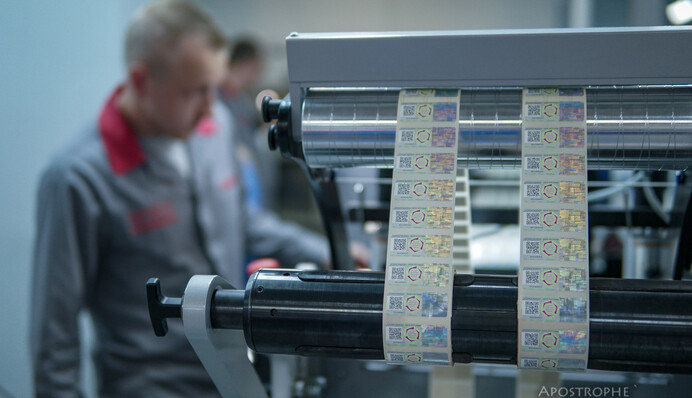 Контрафакт стоп: система Track&Trace разработчиков Industrial Innovation Group готова покончить с нелегальным алкоголем и сигаретами