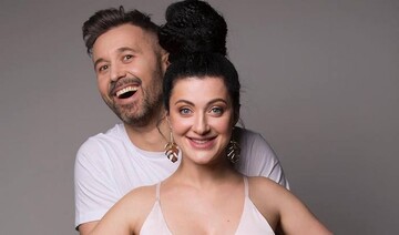 Чарівний день: Сергій і Сніжана Бабкіни хрестили молодшого сина