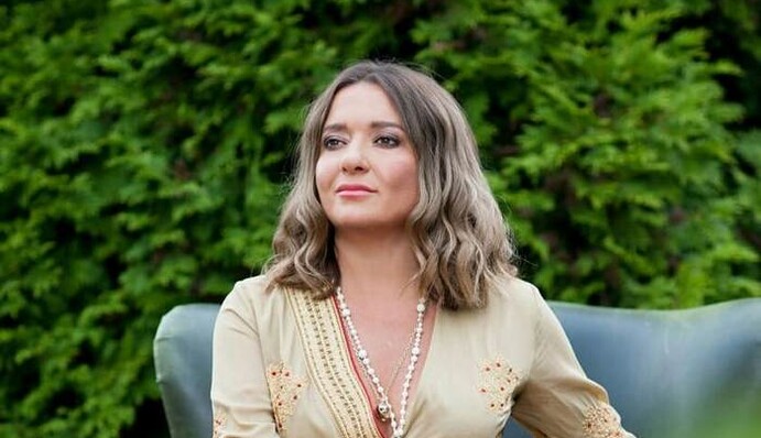 Могилевская выпустила свою версию гимна Украины, и это была не самая удачная идея