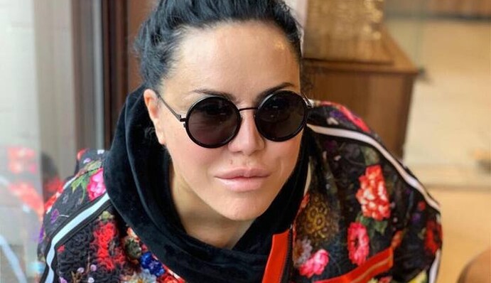 В сети обсуждают младенца на фото 55-летней Оксаны Байрак: говорят, сбылась ее мечта стать матерью