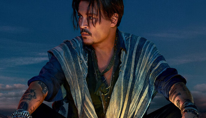 Dior удалил ролик с Джонни Деппом из-за скандала: актер защитил рекламу