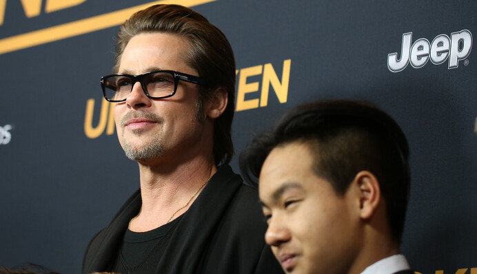 Сын Анджелины Джоли рассказал о натянутых отношениях с Брэдом Питтом