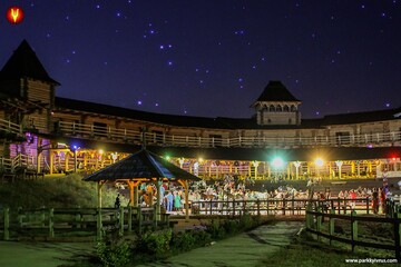 Под Киевом пройдет шоу 