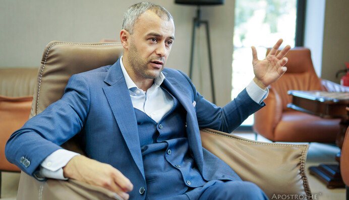 Если Зеленский провалится, то это будет большая катастрофа - Сергей Гайдайчук