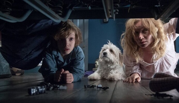 Топ-5 незатертих фільмів жахів для перегляду в п'ятницю 13-го