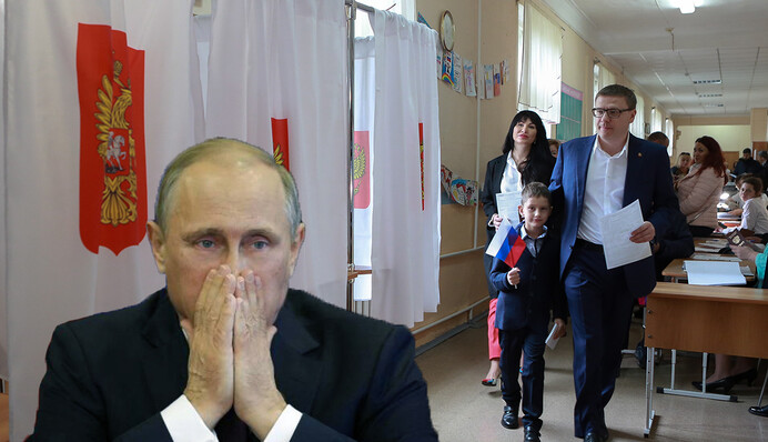 Валити путінський режим: чому росіяни скоро почнуть стріляти в поліцейських