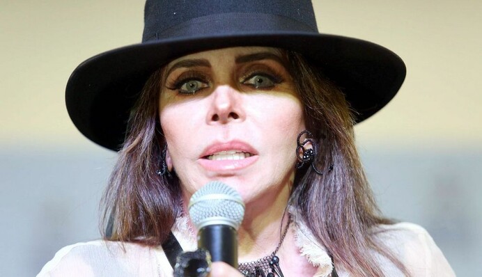 Актриса сериала 