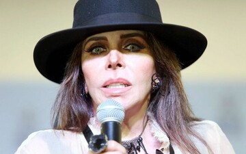 Актриса серіалу 