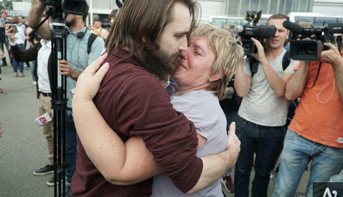 ​Руська весна: чи наближає обмін полоненими припинення війни з Росією