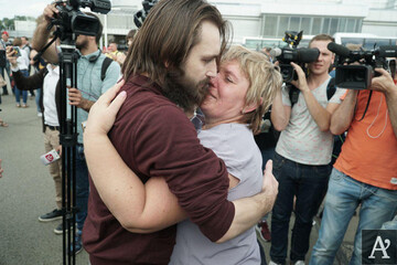 ​Руська весна: чи наближає обмін полоненими припинення війни з Росією