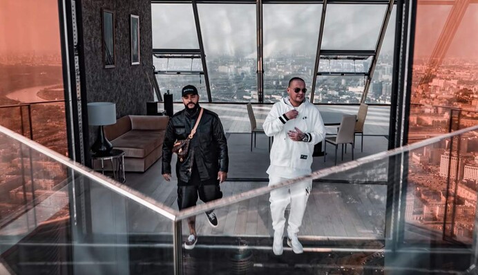 Пропутинский рэпер Тимати удалил новый клип из-за рекордного количества дизлайков: детали скандала