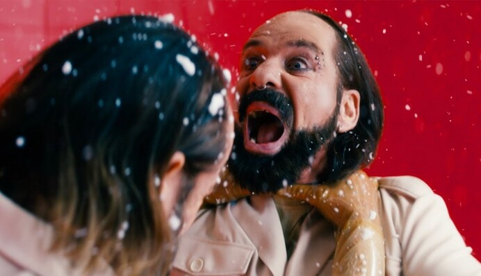 Lindemann выпустили новый яркий клип с актером сериала 