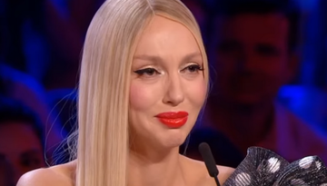 Оля Полякова розплакалася в першому випуску нового Х-фактора: хто зворушив суддю шоу