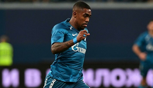 Лион - Зенит - 1:1 Хроника матча, видео голов