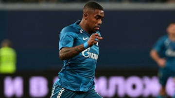 Лион - Зенит - 1:1 Хроника матча, видео голов