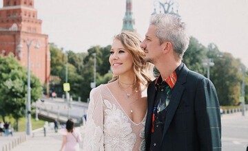 Траурний кортеж і еротичний танець нареченої: як пройшло гучне весілля Ксенії Собчак