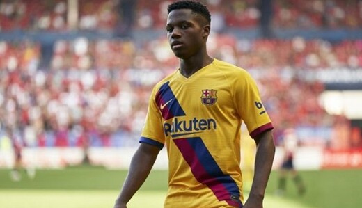 Боруссия - Барселона - 0:0 Хроника матча