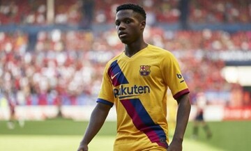 Боруссия - Барселона - 0:0 Хроника матча