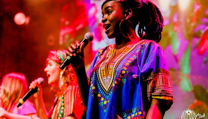 Госпел-хор исполнит в Киеве песни из легендарного мультфильма 