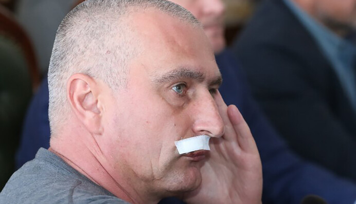 История безработного нардепа Владислава Бородина