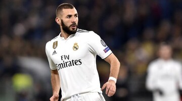 ПСЖ - Реал - 3:0 Хроника матча, видео голов