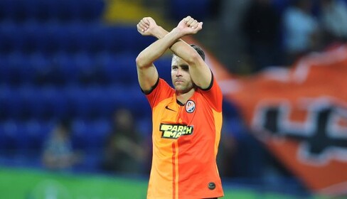 Шахтер - Манчестер Сити - 0:3 Хроника матча, видео голов