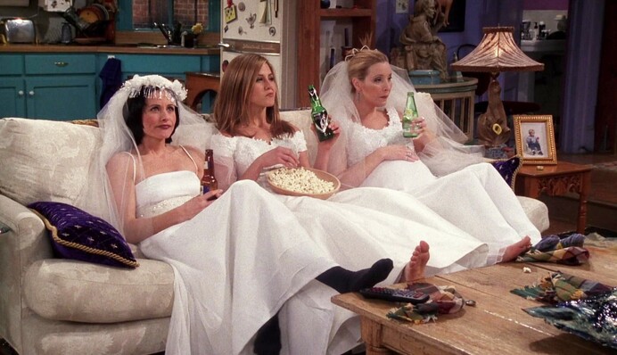 Творці «Друзів» відповіли на чутки про перезапуск серіалу