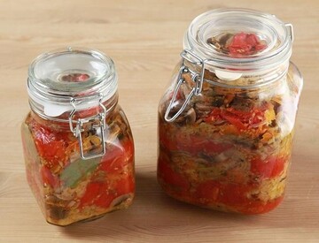 Грибна солянка з капустою: простий рецепт смачного салату на зиму